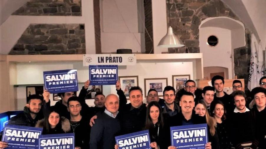 Ovattoni e Stanasel al battesimo della Lega Giovani