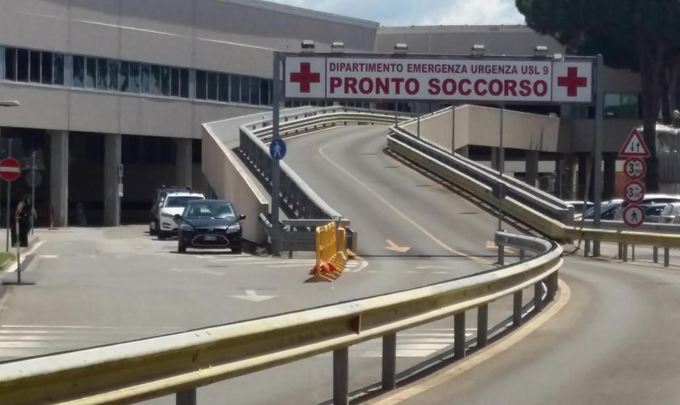 Parcheggi all’ospedale per anziani e disabili e la spesa a domicilio
