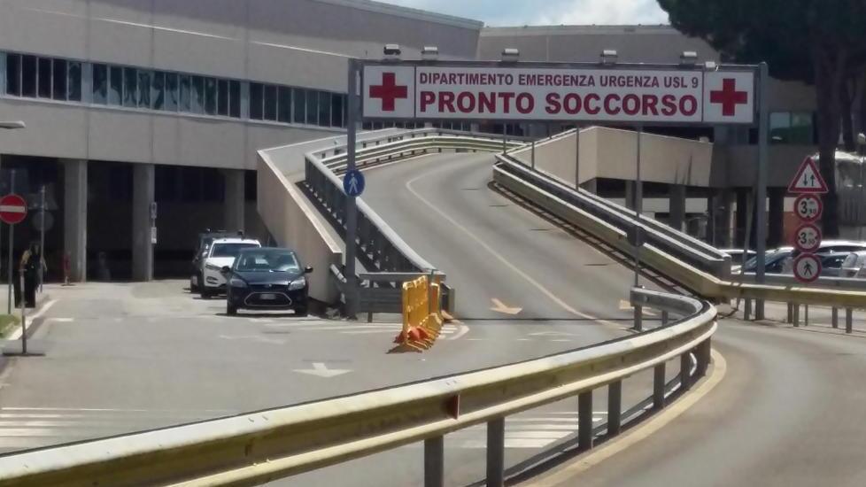 Parcheggi all’ospedale per anziani e disabili e la spesa a domicilio