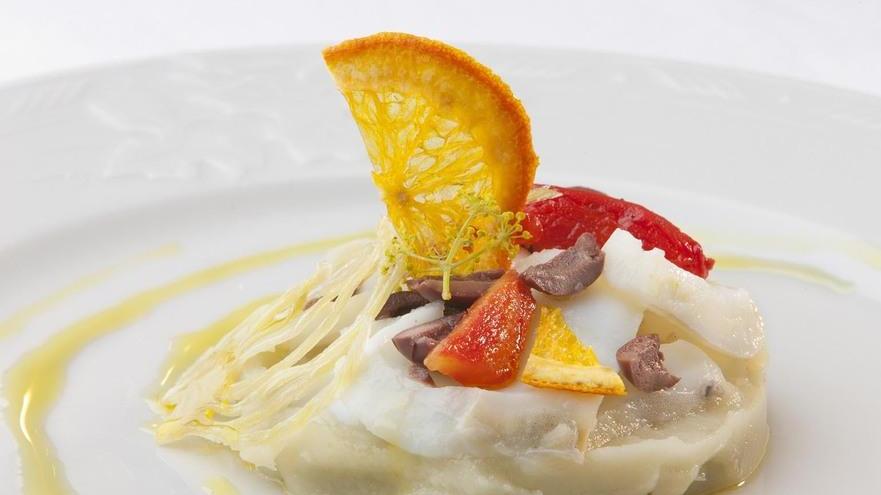 Sarà un pranzo di Natale con baccalà islandese E i fagioli? Rigorosamente... del Purgatorio