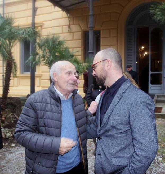 «Bentornata bellezza» Madame Villa Mimbelli ha ritrovato il sorriso 