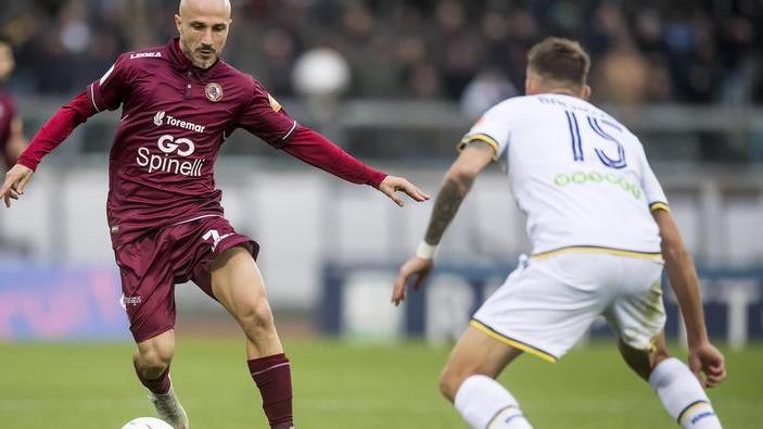 Ma Ciccio Valiani si mangia le mani «Io queste partite le voglio vincere»