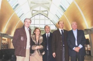 Borchi Beltrame Bettazzi Cenni e Mattei a destra Neri
