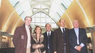 Borchi Beltrame Bettazzi Cenni e Mattei a destra Neri