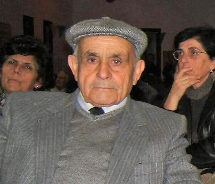Bulzi onora Francesco Cubeddu 