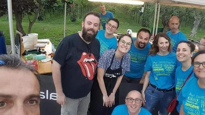Un anno di Palafitte E la palazzina diventa il cuore della comunità