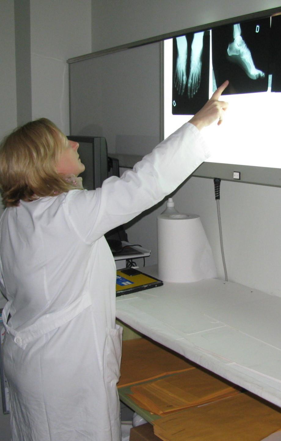 Sanità, immagini e referti nella rete diagnostica 
