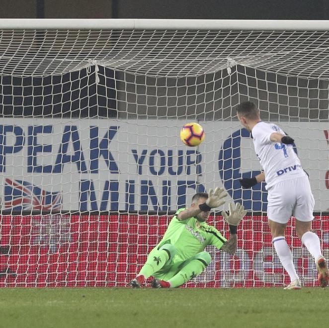 Il Chievo ha più cuore, solo un pareggio per l’Inter 