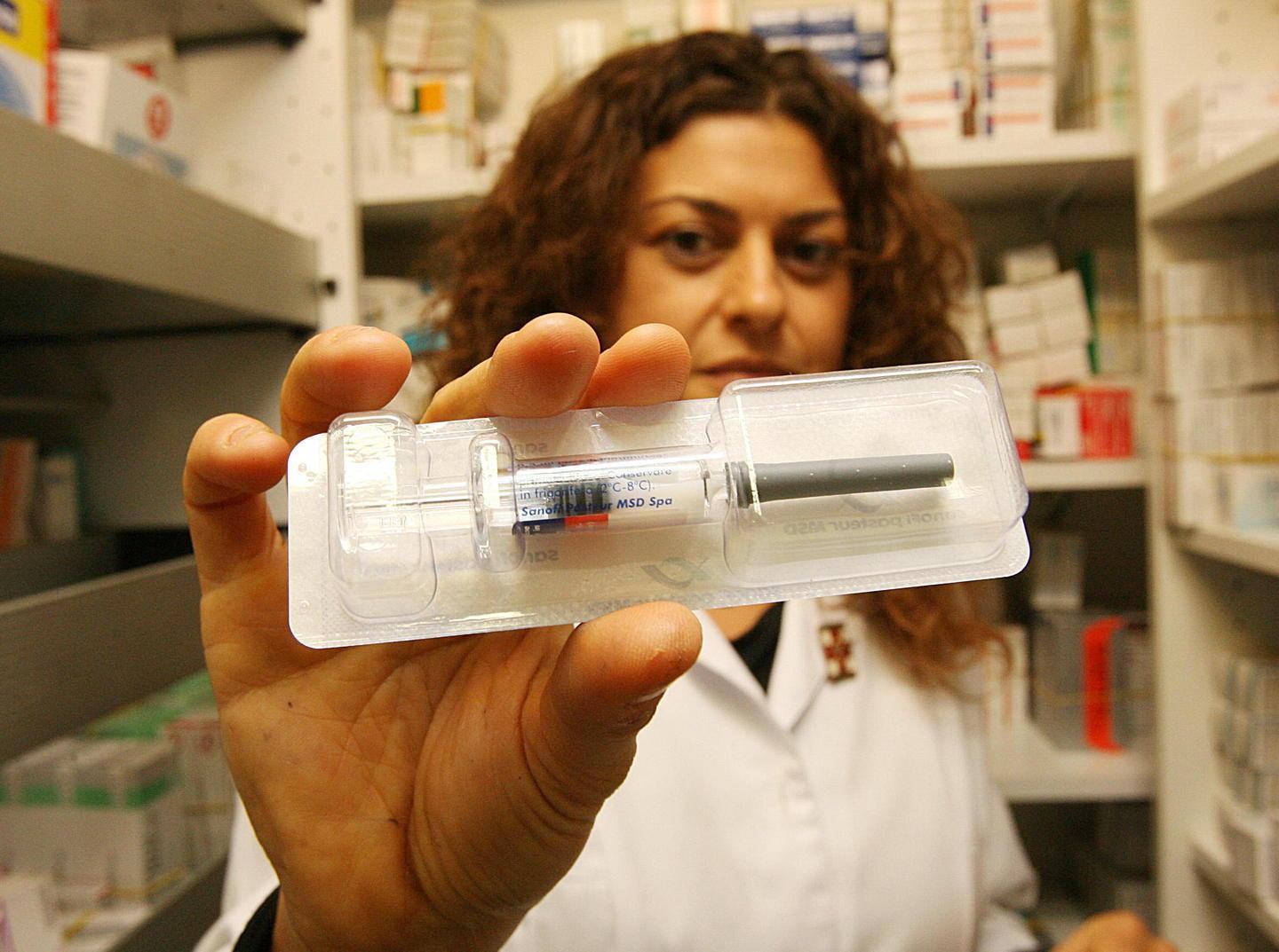 In Sardegna i vaccini non bastano: la Glaxo pagherà le penali 