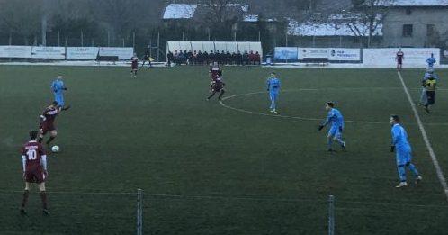 Tribuna nuova a Castelvetro