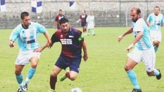 Il penalty di Federico Tosi ha deciso la partita