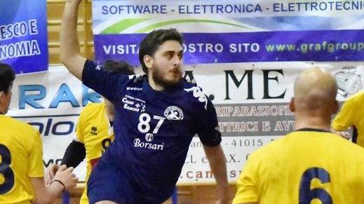 Brindisi di Natale per Rapid e Modena Carpi resta a secco