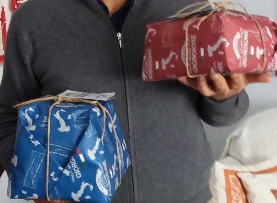 Arriva il panettone con grano, zucchero e uova made in Ferrara