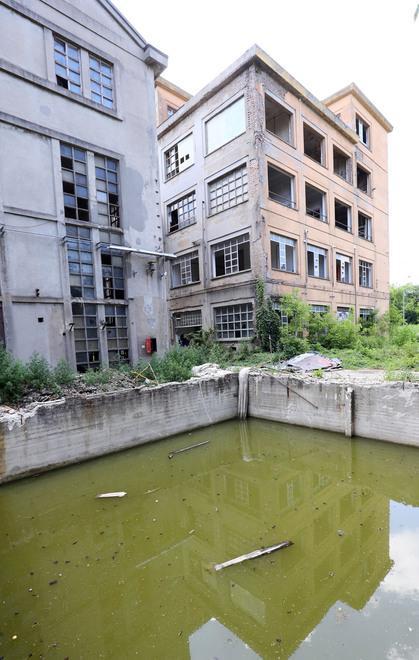 Dove si produceva alcol ultrafine può nascere un nuovo quartiere