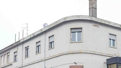 La Lidl pronta ad entrare nella palazzina anni Trenta