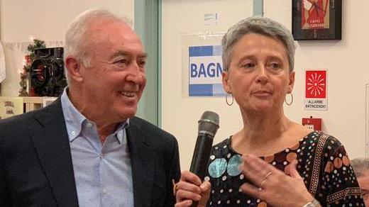 Dopo 40 anni di servizio la casa protetta saluta il suo dottore