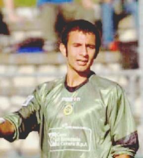 <strong>PROTAGONISTI.</strong> Portiere Giarnera Sopra gli autori dei gol decisivi Granito (a sinistra) e Gualtieri