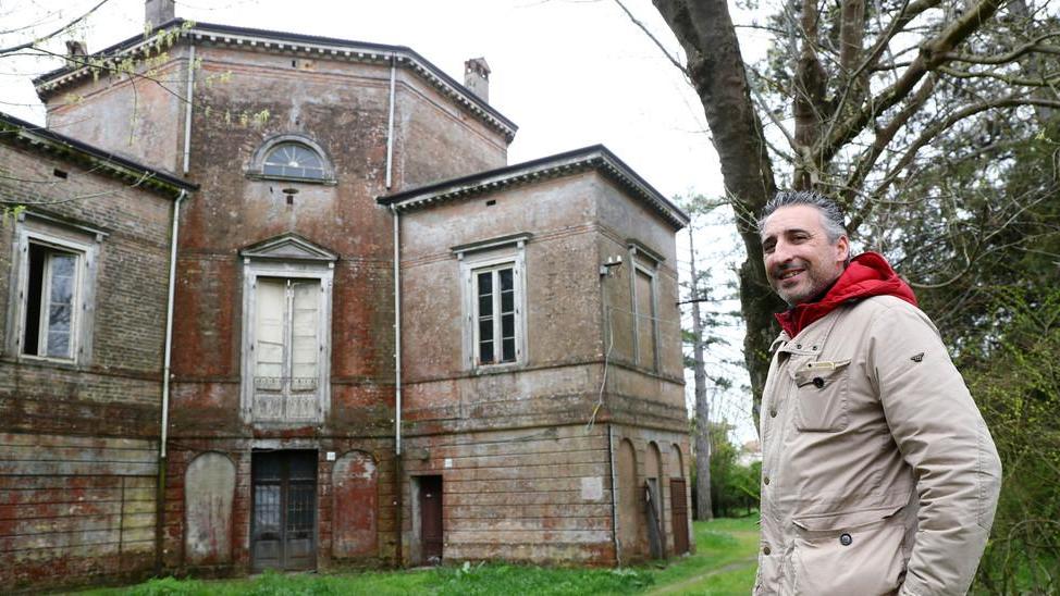 I lavori a Palazzo Ottagonale possono finalmente ripartire