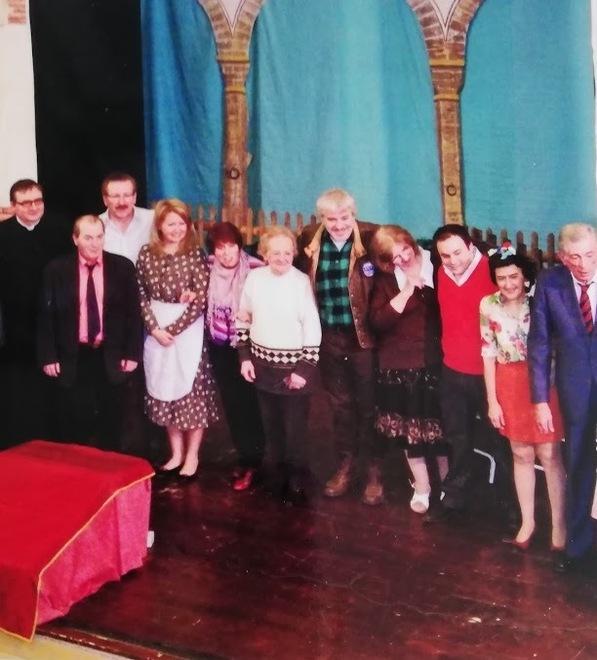A Santo Stefano parte il festival del dialetto Risate alla sala Estense con la Straferrara 