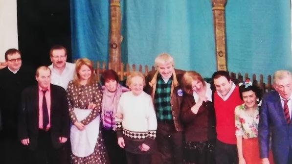 A Santo Stefano parte il festival del dialetto Risate alla sala Estense con la Straferrara