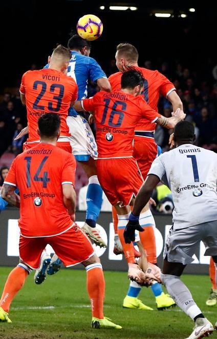 La Spal a testa alta ma ancora punita dalle palle aeree 