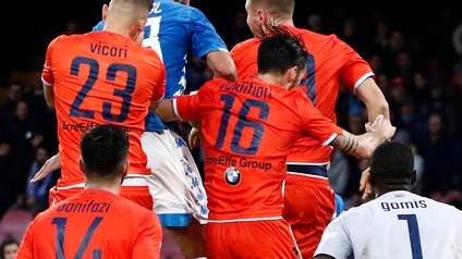 La Spal a testa alta ma ancora punita dalle palle aeree