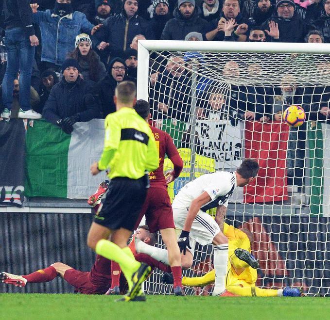 Juventus, il titolo d’inverno c’è La Roma deve chinare il capo 