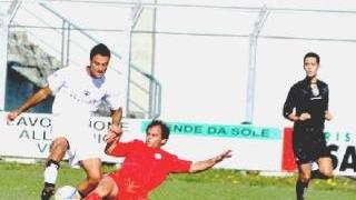 Leonardo Del Bono, ieri a segno