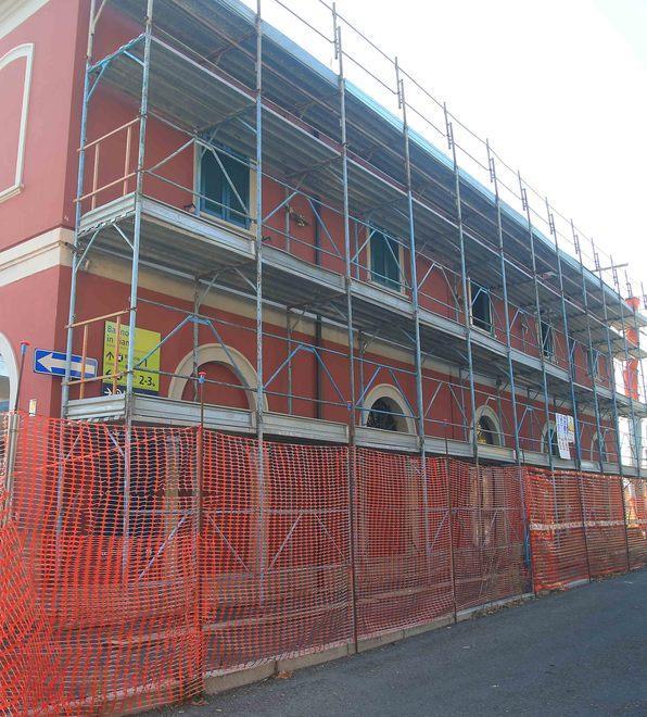«Stazione, in gennaio il via ai lavori di messa in sicurezza» 