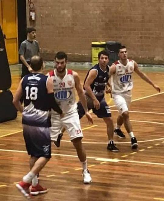 Derby di fuoco Novellara-Rebasket 