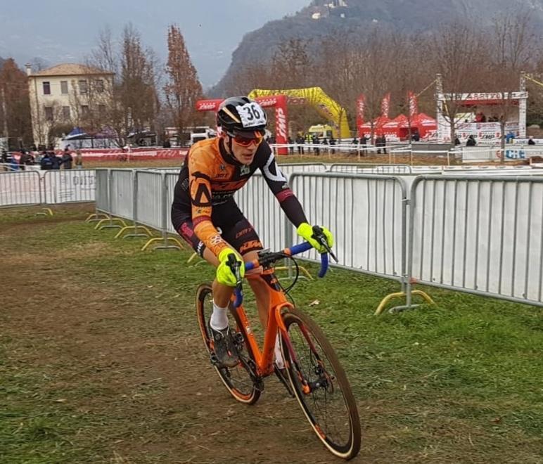 Tour de force festivo per Gabriele Spadoni