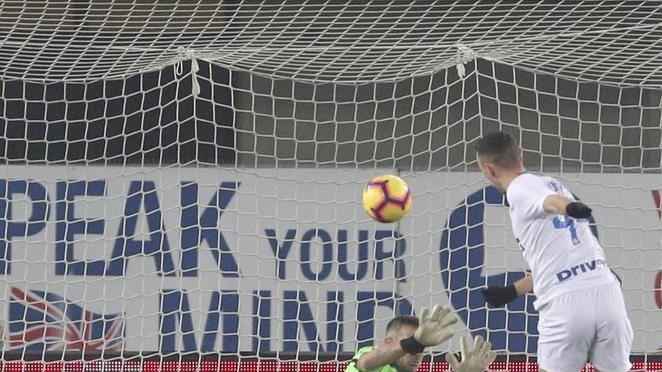 Il Chievo ha più cuore, solo un pareggio per l’Inter