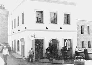 La sede comunale di Bibbona