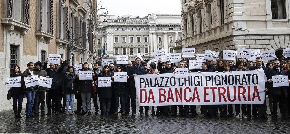 Rimborsi per i crac bancari: ecco la situazione dei 35mila toscani beffati da Etruria