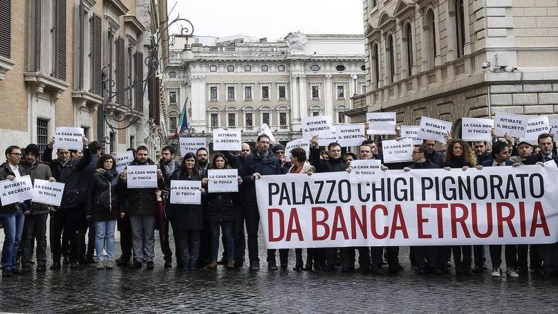 Rimborsi per i crac bancari: ecco la situazione dei 35mila toscani beffati da Etruria