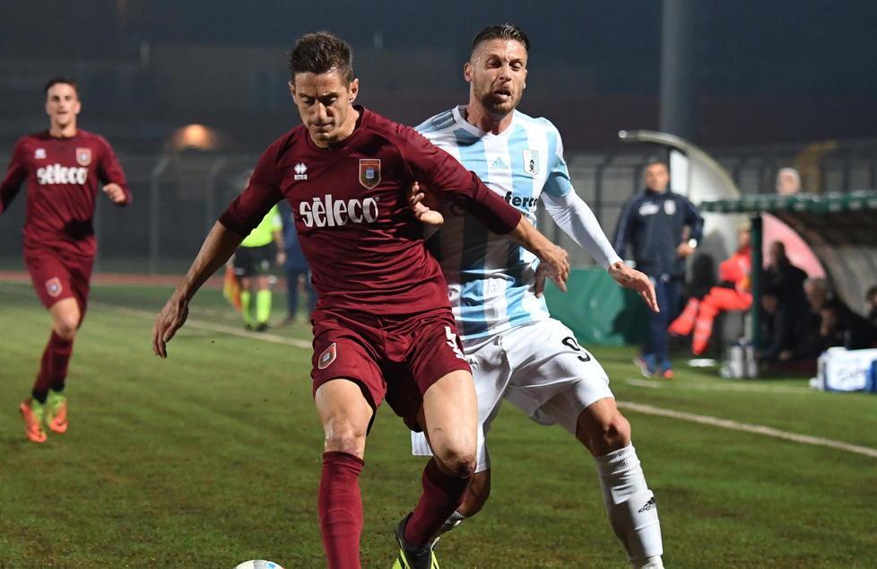 Vettori: dopo il ko col Pisa era l’ora di ripartire: ma che grande peccato... 