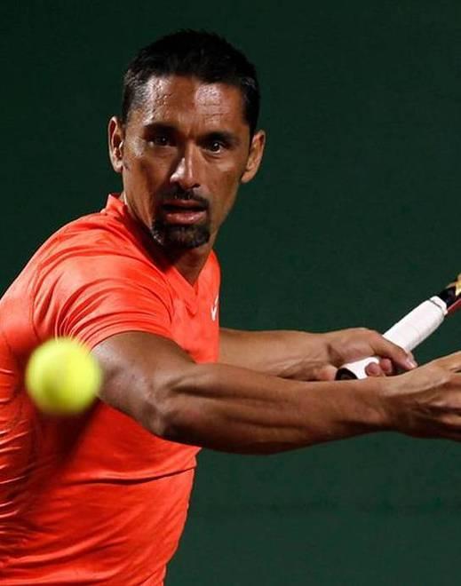 Il “Chino” Marcelo Rios torna in campo a 42 anni «Voglio vincere un titolo» 
