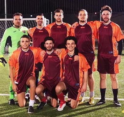 Aics, domina la Valgraziosa Arcadia e Calci 2016 in vetta 