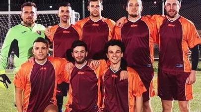 Aics, domina la Valgraziosa Arcadia e Calci 2016 in vetta