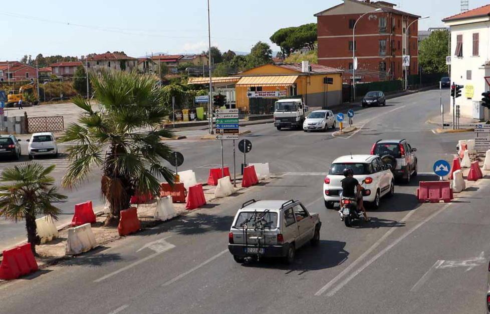 La promessa di Persiani: «Variante Aurelia nel 2020» 