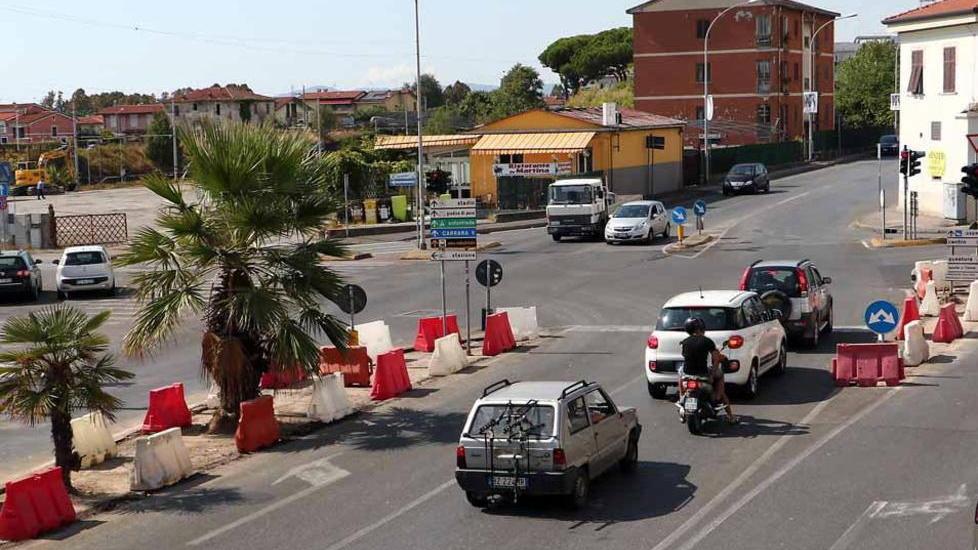 La promessa di Persiani: «Variante Aurelia nel 2020»