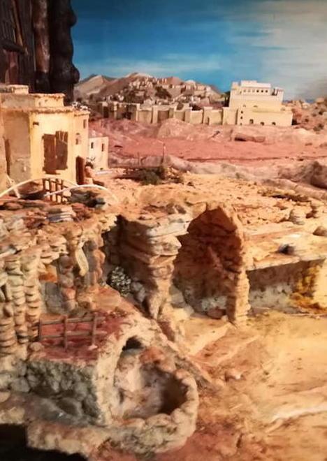 Dopo 9 anni stasera ritorna il presepe meccanico