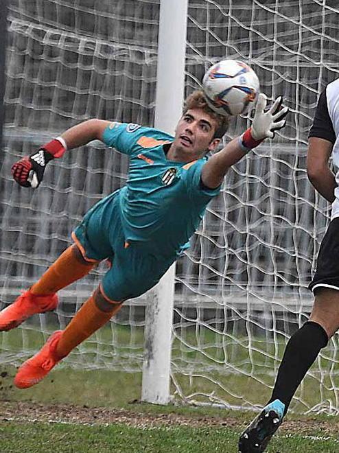 Poche gambe, poca fiducia Il Montevarchi vince 2-0