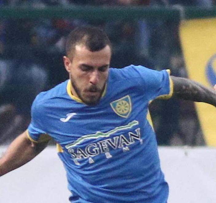 «Nessun alibi per la sconfitta e adesso la testa è all’Entella»