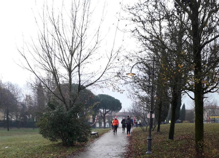 Oltre millecento partecipanti alla Corri con Babbo Natale 