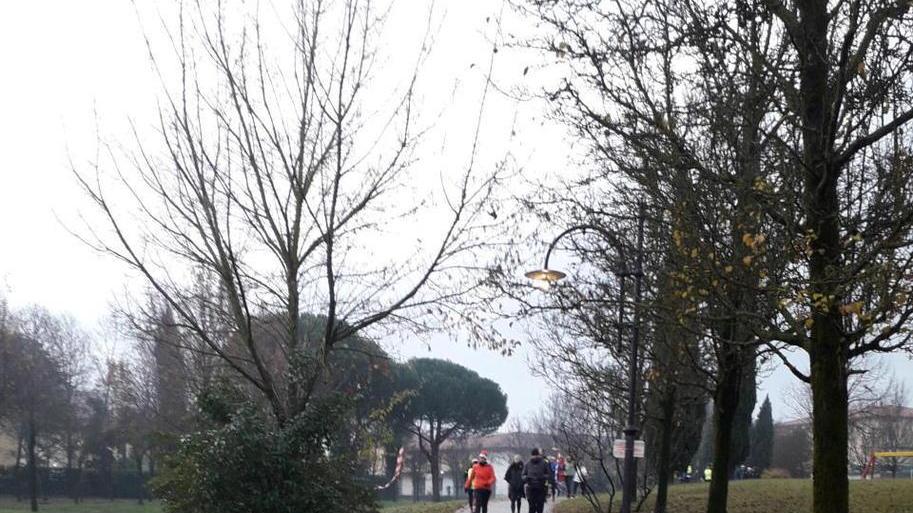 Oltre millecento partecipanti alla Corri con Babbo Natale