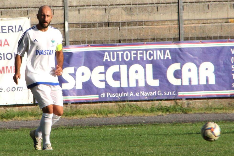 Granaiola, sconfitta e cartellino rosso «Una giornata nera»