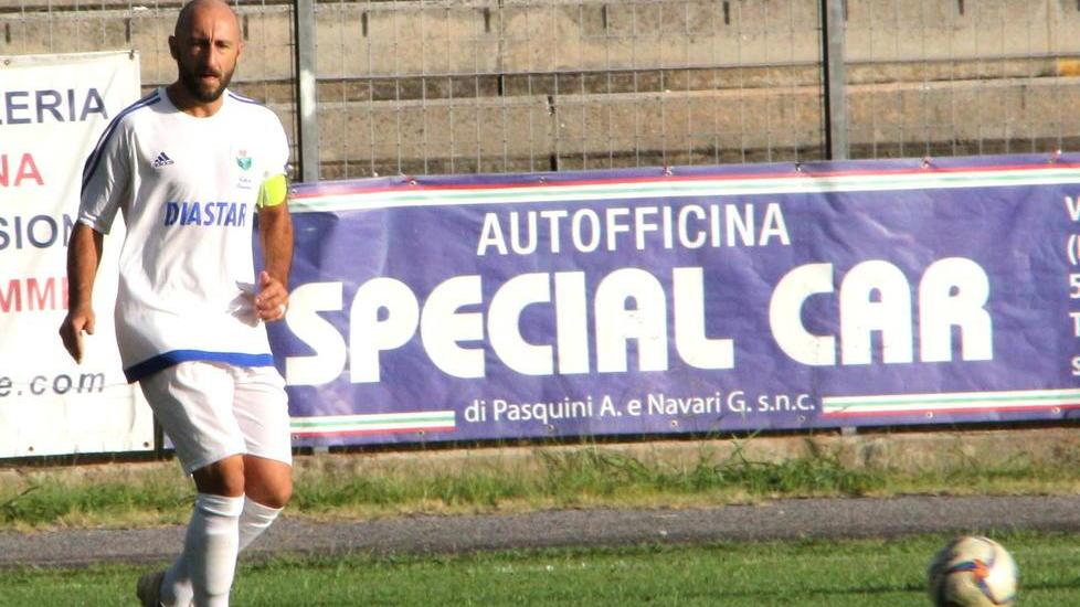 Granaiola, sconfitta e cartellino rosso «Una giornata nera»