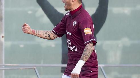 Livorno gioca a Carpi senza Diamanti squalificato