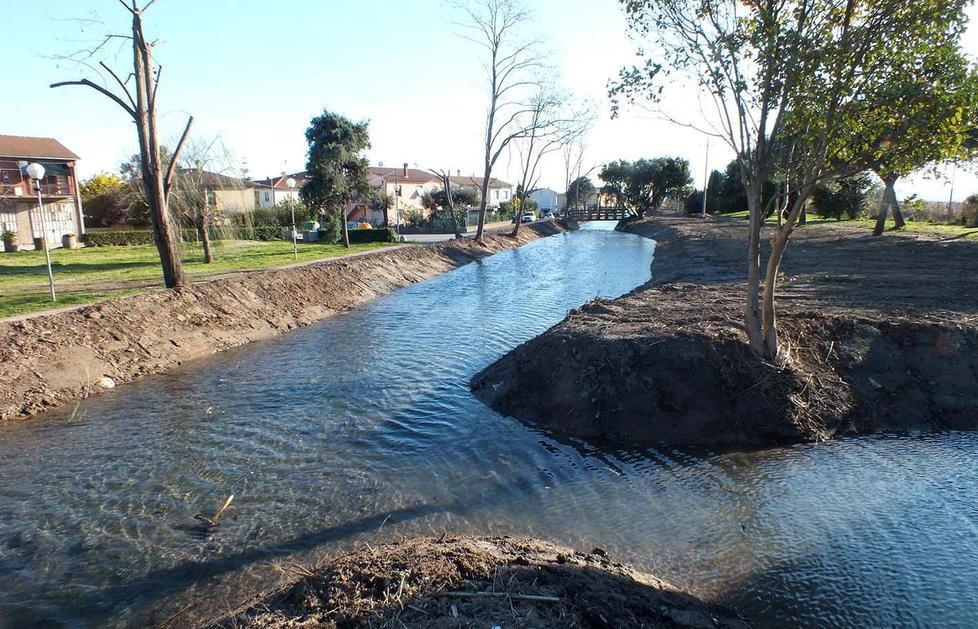 Parte la riqualificazione I laghetti immersi nel verde 